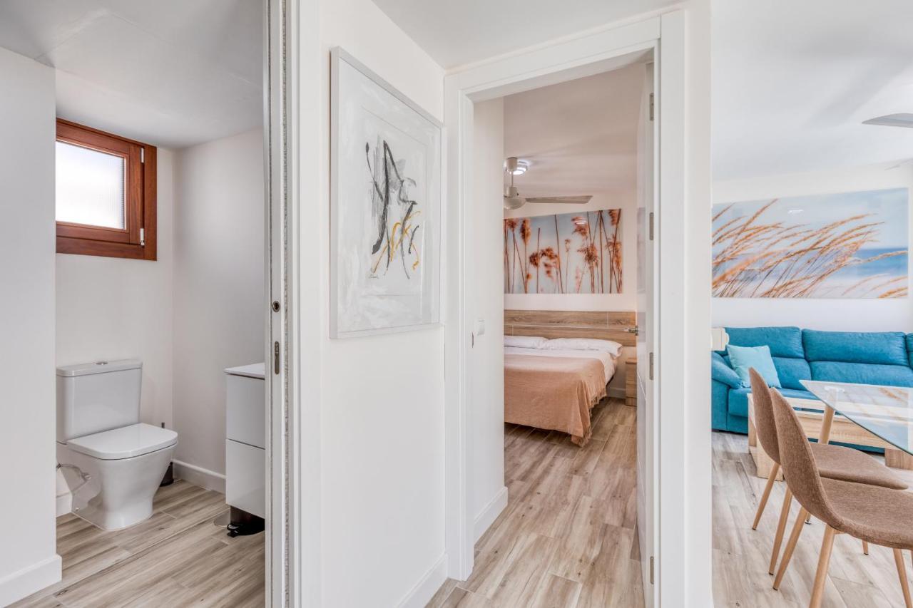 Hanami Estepona Centro 1B Apartment ภายนอก รูปภาพ