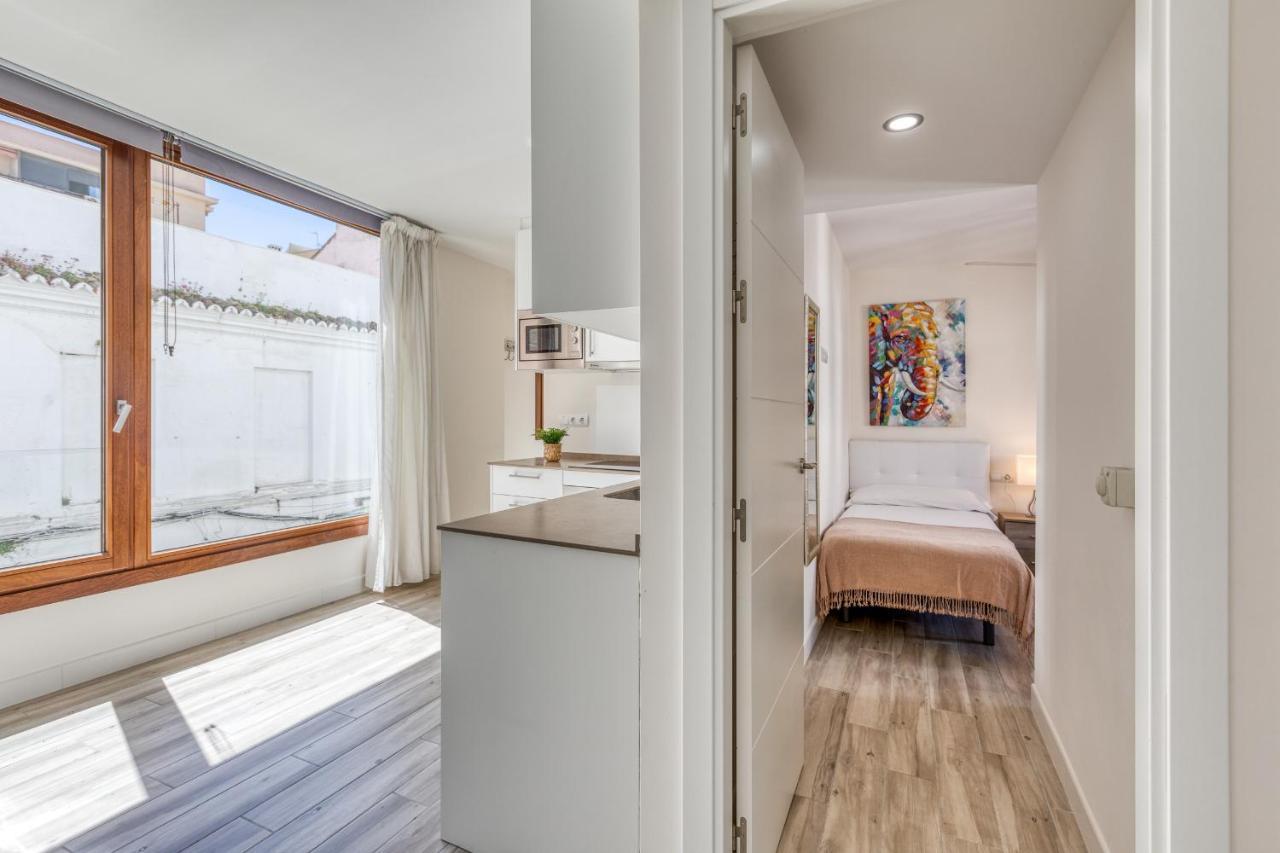 Hanami Estepona Centro 1B Apartment ภายนอก รูปภาพ