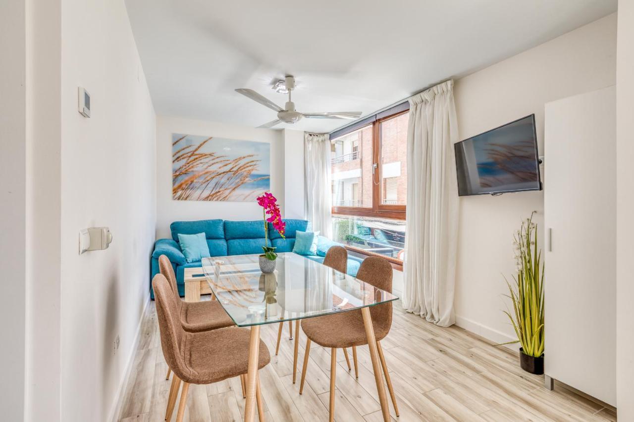 Hanami Estepona Centro 1B Apartment ภายนอก รูปภาพ