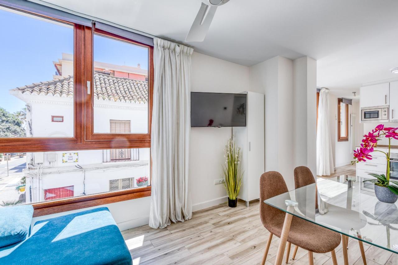 Hanami Estepona Centro 1B Apartment ภายนอก รูปภาพ