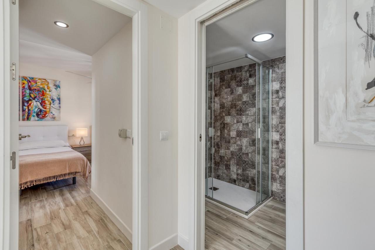 Hanami Estepona Centro 1B Apartment ภายนอก รูปภาพ