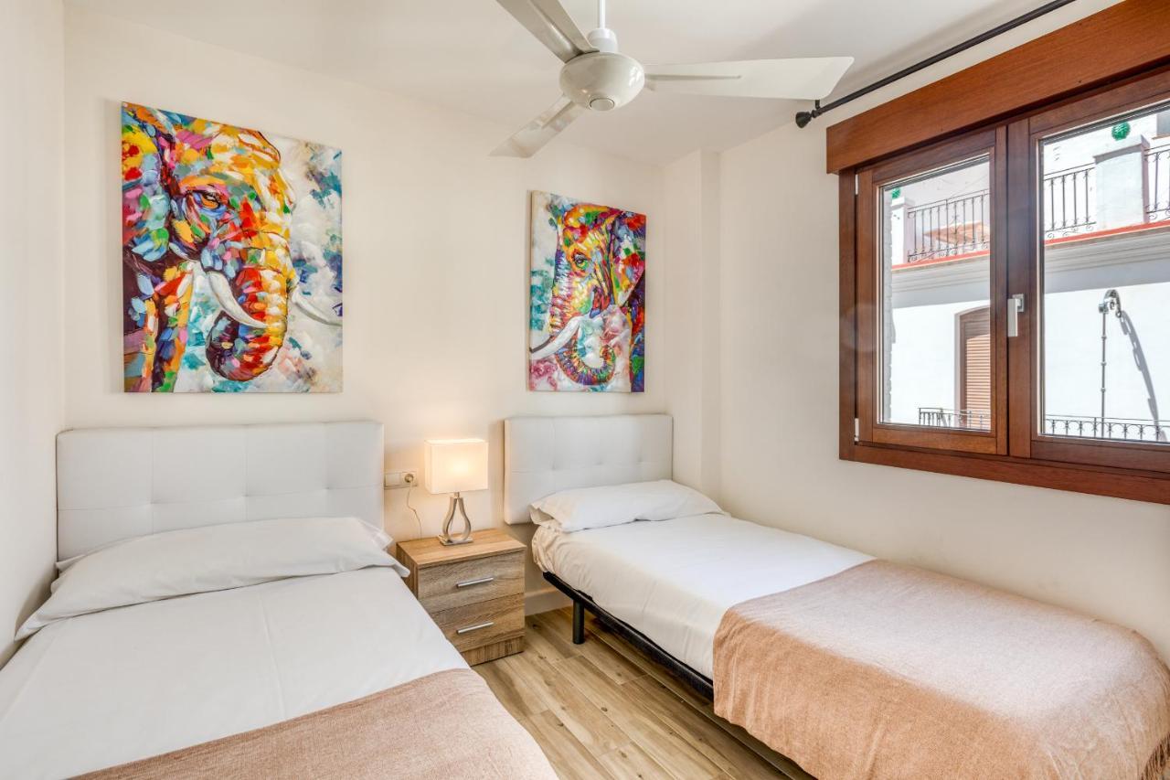 Hanami Estepona Centro 1B Apartment ภายนอก รูปภาพ
