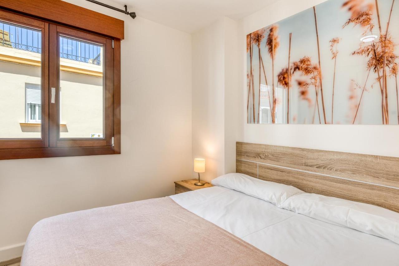 Hanami Estepona Centro 1B Apartment ภายนอก รูปภาพ