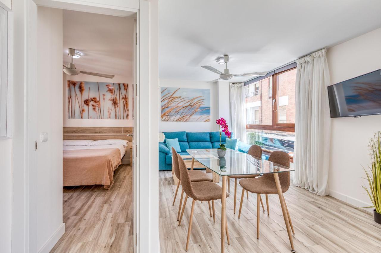 Hanami Estepona Centro 1B Apartment ภายนอก รูปภาพ