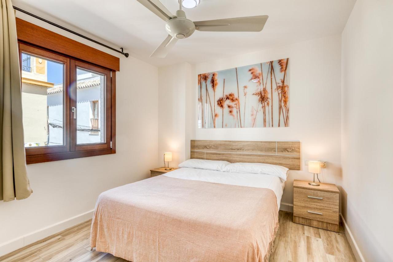 Hanami Estepona Centro 1B Apartment ภายนอก รูปภาพ